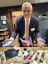 Hejtman navštívil americkou Iowu
