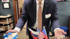 Hejtman navštívil americkou Iowu Hejtman navštívil americkou Iowu