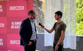 Zítra bude krajské město patřit běžcům Kliknutím zvětšíte obrázek