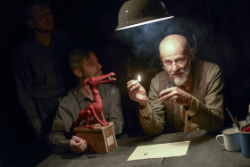 Večer v Naivním nejen s Váchalem