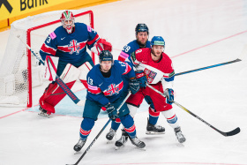 Češi pokračují ve vítězném tažení