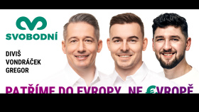 NASTARTUJTE ZMĚNU! VOLTE SVOBODNÉ UŽ LETOS NASTARTUJTE ZMĚNU! VOLTE SVOBODNÉ UŽ LETOS