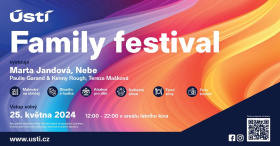 Family festival opět nabídne hudbu, zábavu i lahůdky