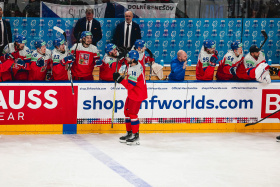 Jdeme do semifinále