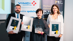 Brno se vyhouplo na první příčku