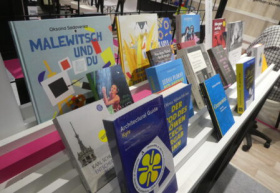 Začal Mezinárodní knižní veletrh