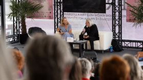 Svět knihy přilákal na šedesát tisíc čtenářů