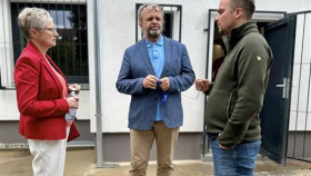Kraj podpořil vznik krizových bytů Kraj podpořil vznik krizových bytů