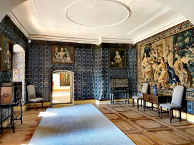 Velké Losiny – Státní zámek Velké Losiny otevírá novou prohlídkovou trasu – Liechtensteinové na Losinách.