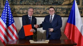Hlavní město středem domácích i zahraničních událostí Hlavní město středem domácích i zahraničních událostí