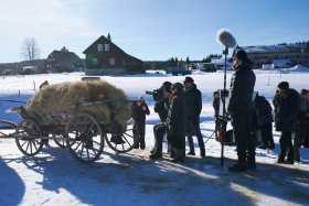 Filmovou tvorbu podpoří LK  téměř milionem korun
