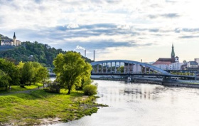 Kraj získal dotaci na rekonstrukci Benešova mostu