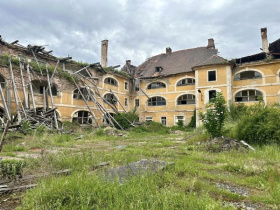 Podaří se zachránit Terezín?