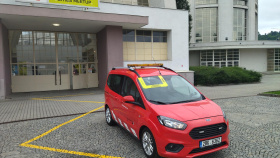 Jihomoravští silničáři testují senzoriku