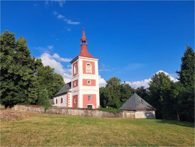 O titul Památka roku se uchází sousoší, nová střecha i márnice
