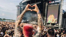 Rock for People už příští týden Rock for People už příští týden