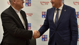 Kraj bude spolupracovat s Biskupstvím litoměřickým Kraj bude spolupracovat s Biskupstvím litoměřickým