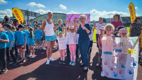Mateřinková olympiáda 2024 Mateřinková olympiáda 2024