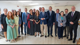 Delegace v Římě jednala o spolupráci v cestovním ruchu, setkala se i s papežem Delegace v Římě jednala o spolupráci v cestovním ruchu, setkala se i s papežem