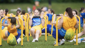 Slet v Plzni přivítá 1 200 sokolů Slet v Plzni přivítá 1 200 sokolů