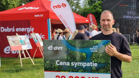Milovická rezervace získala Cenu sympatie Milovická rezervace získala Cenu sympatie