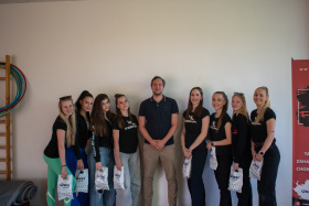 Mistryně České republiky