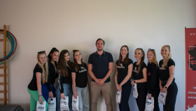 Mistryně České republiky