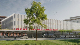Baťova nemocnice má nový plán rozvoje Baťova nemocnice má nový plán rozvoje