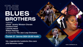 Pozvánka na koncert Léto na náměstí