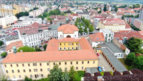 Rozvoj Piaristické koleje v Benešově Rozvoj Piaristické koleje v Benešově