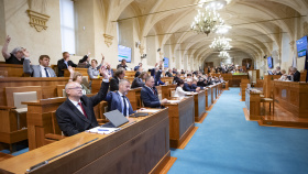 Senátoři schválili nominace na státní vyznamenání Senátoři schválili nominace na státní vyznamenání