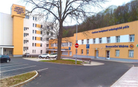 Díky dotaci modernizuje KZ komplexní onkologické centrum