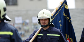 Kraj rozdělí dobrovolným hasičům přes 45,5 milionů korun