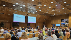Konference se zabývala domácím násilím Konference se zabývala domácím násilím