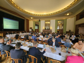 Severočeští vodohospodáři bilancovali úspěšný rok 2023 Severočeští vodohospodáři bilancovali úspěšný rok 2023