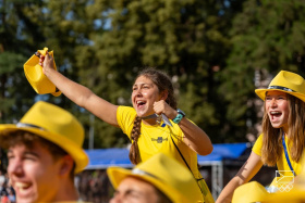 Olympiáda dětí a mládeže je v plném proudu Olympiáda dětí a mládeže je v plném proudu