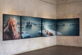 SmetanaQ Gallery otevřeela výstavu RELOAD Kliknutím zvětšíte obrázek
