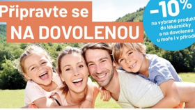 Na cesty vyrazte připravení!