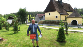 V Tatrovicích spojili obecní slavnosti s otevřením nového parku V Tatrovicích spojili obecní slavnosti s otevřením nového parku