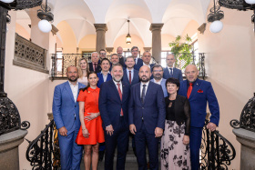 Radní projednali víc než desítku témat