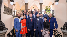 Radní projednali víc než desítku témat