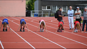 Karlovy Vary dokončily rekonstrukci atletického stadionu Karlovy Vary dokončily rekonstrukci atletického stadionu