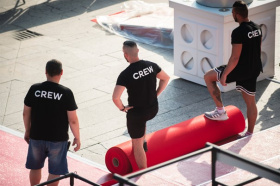 Karlovy Vary hlásí: Začínáme!