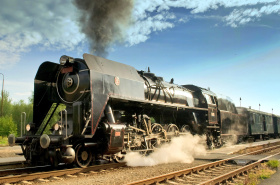 Letní nostalgické jízdy Plzeňským krajem