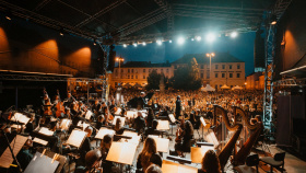 Letní program královéhradeckých filharmoniků Letní program královéhradeckých filharmoniků
