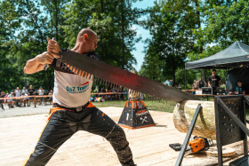 Czech Trophy na ostrově Santos