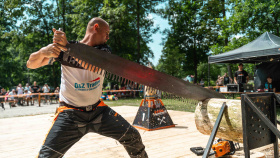 Czech Trophy na ostrově Santos