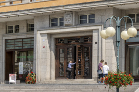 Jablonecká radnice je Národní kulturní památkou