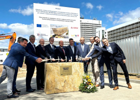 V Brně vyroste moderní kardiovaskulární a transplantační centrum