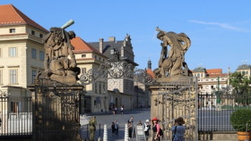 Bránu gigantů dočasně uzavře rekonstrukce